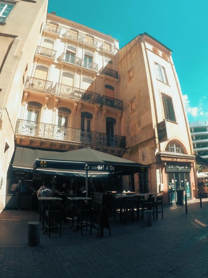 Studio Des Carmes Toulouse Ngoại thất bức ảnh