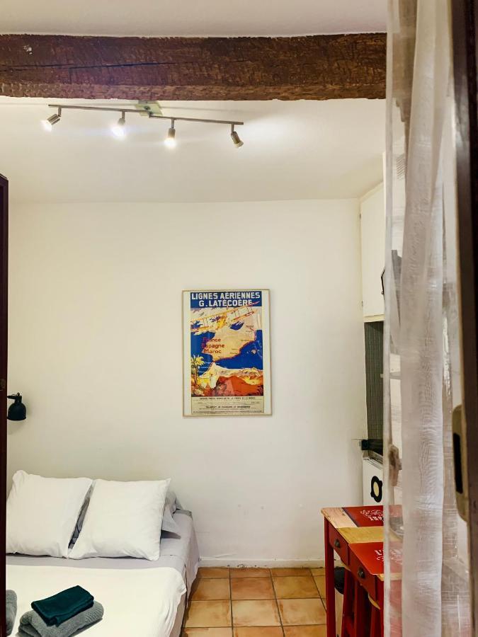 Studio Des Carmes Toulouse Ngoại thất bức ảnh