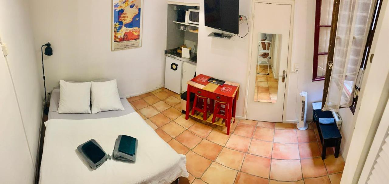 Studio Des Carmes Toulouse Ngoại thất bức ảnh